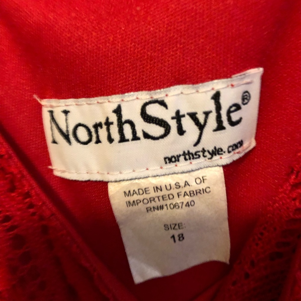 Northstyle dress